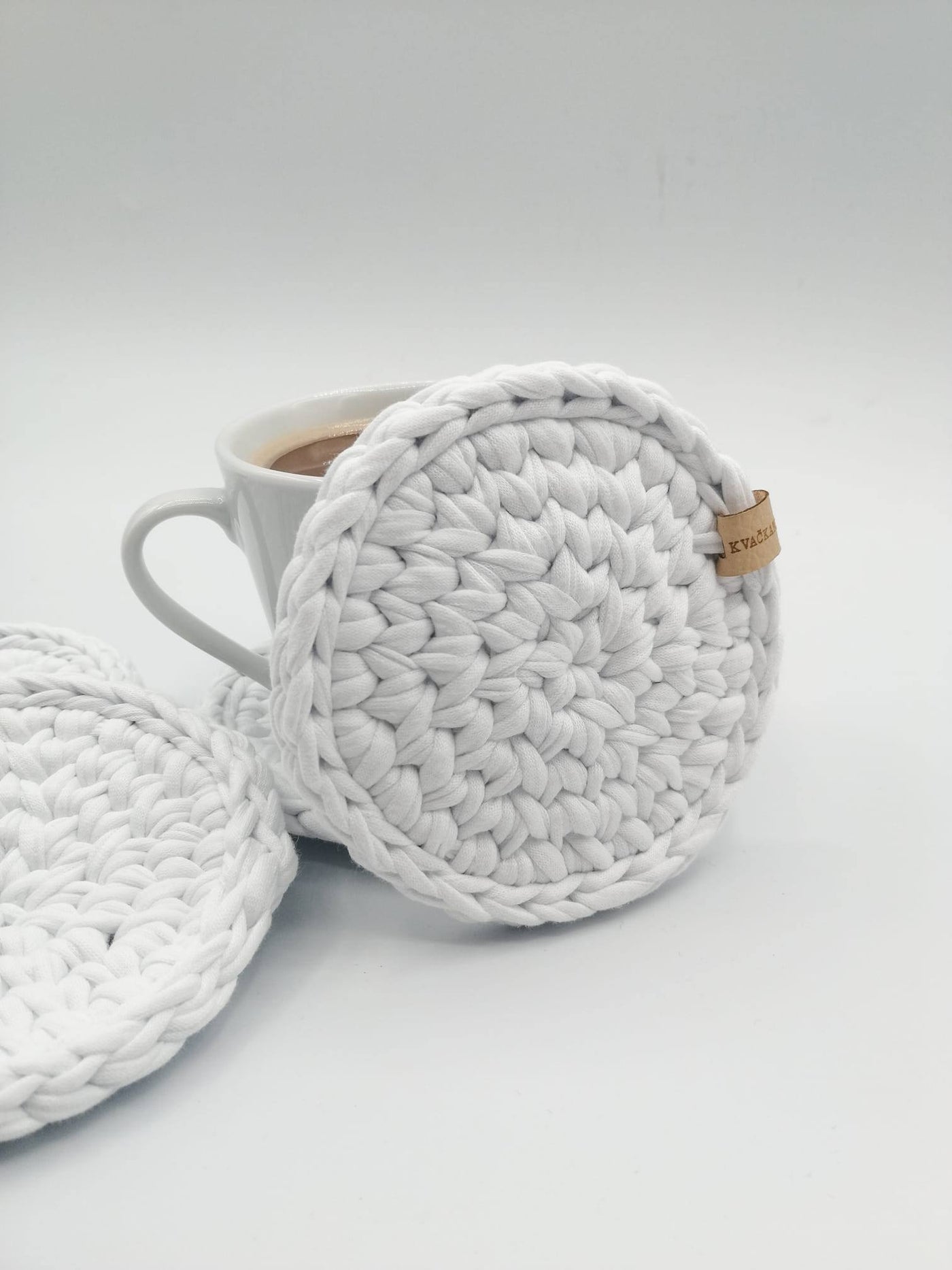 Crochet Coasters - Ultimate Base