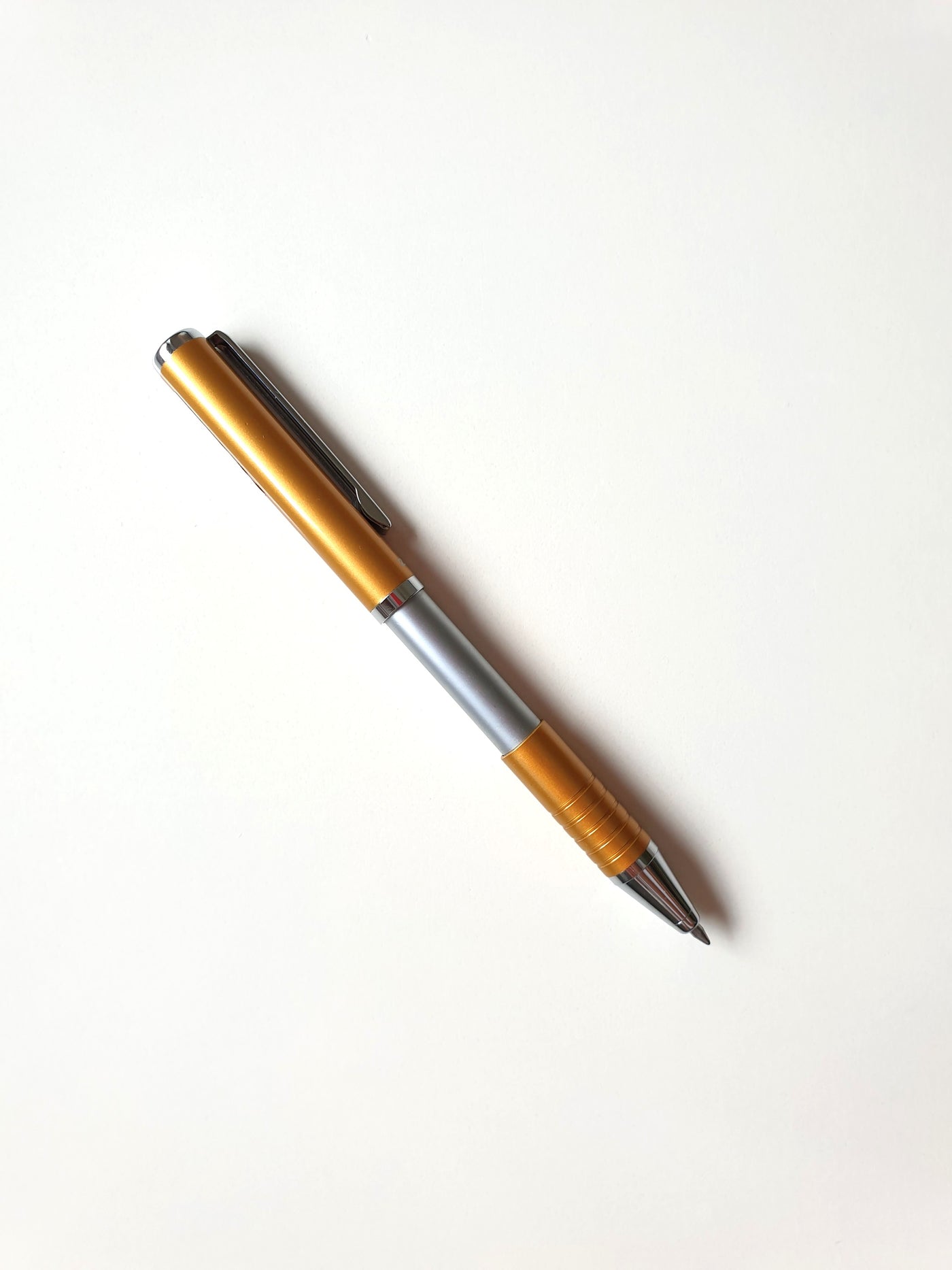 Ballpoint Pen - Gold