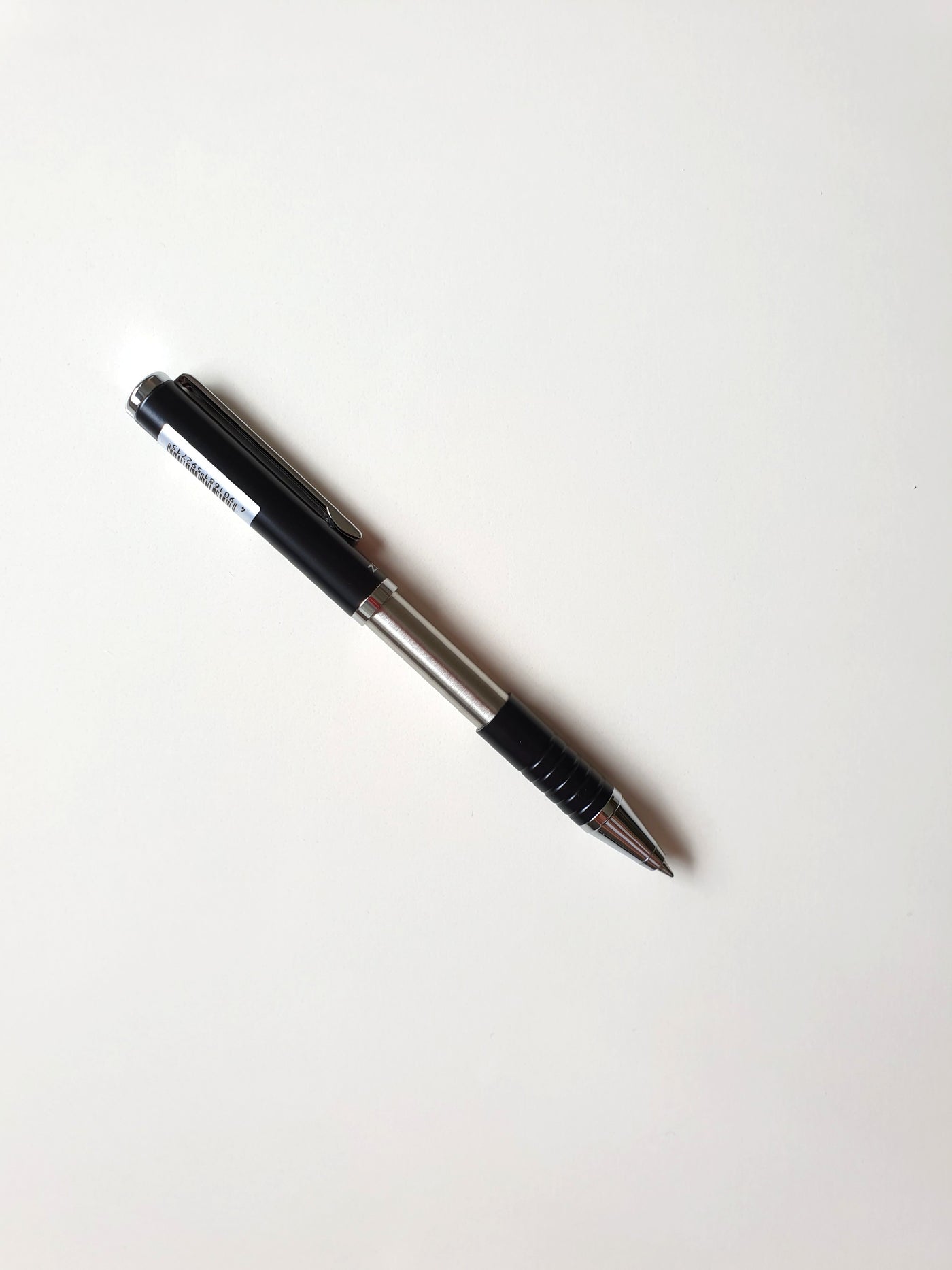 Ballpoint Pen - Black