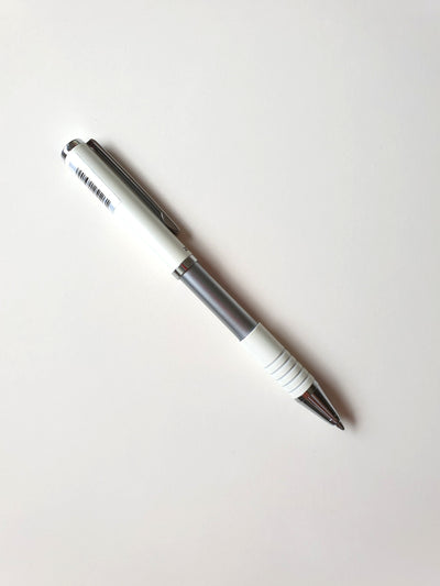 Ballpoint Pen - Pearl White
