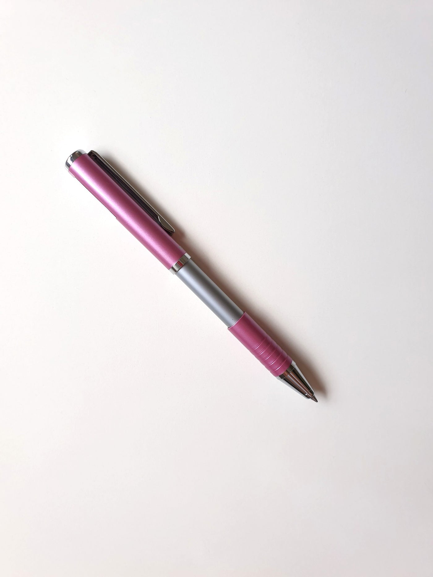 Ballpoint Pen - Pink