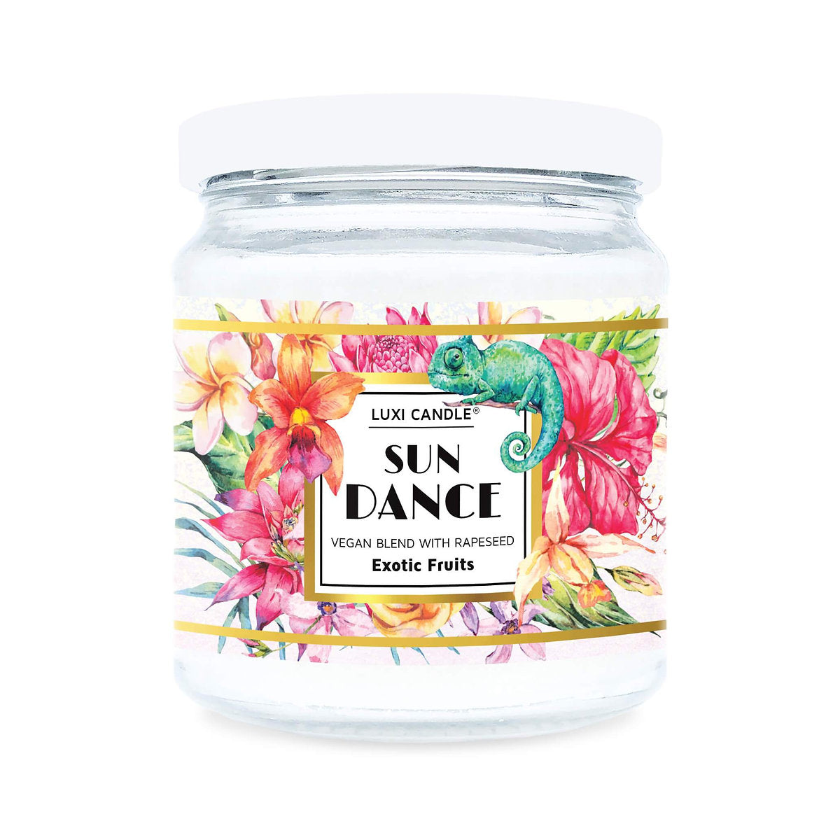 Scented Candle - Exotic Fruits